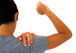 rotator cuff shoulder pain