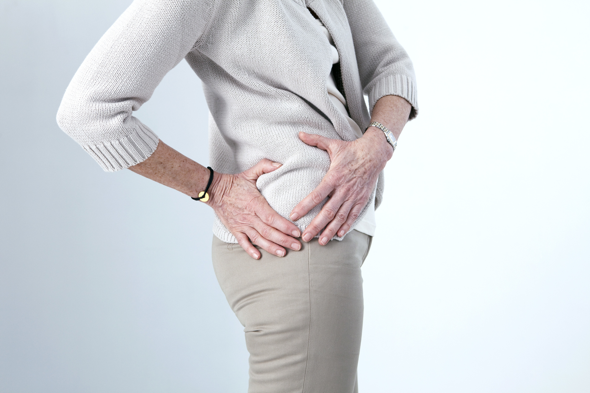 IT WORKS! How To Treat Hip Pain At Home - Physical Therapy 