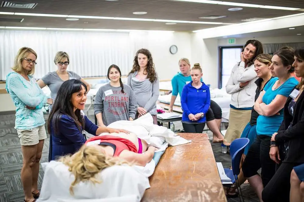 Herman & Wallace Pelvic Health I Course In Arden, NC